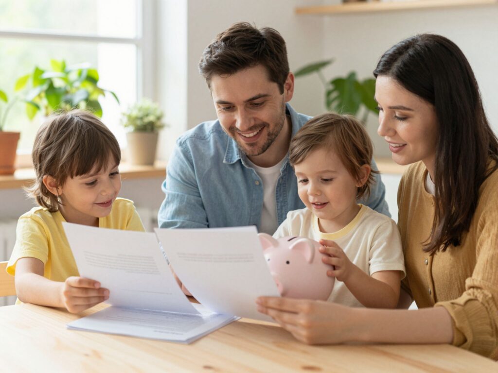 Babakötvény igénylése lépésről lépésre: útmutató a gyermek jövőjének megalapozásához