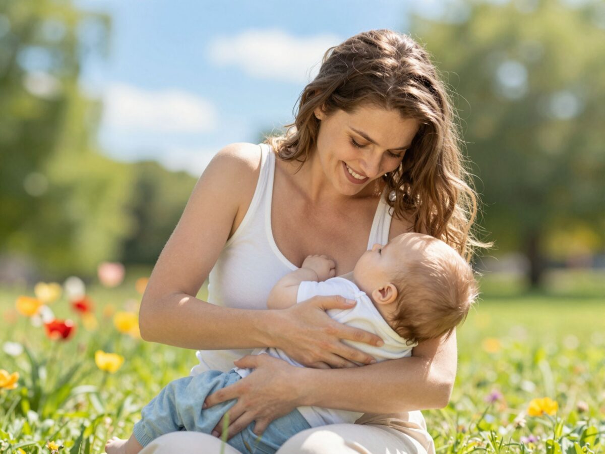 Befolyásolja a szoptatás a későbbi társadalmi mobilitást? Egy brit kutatás meghökkentő eredményei