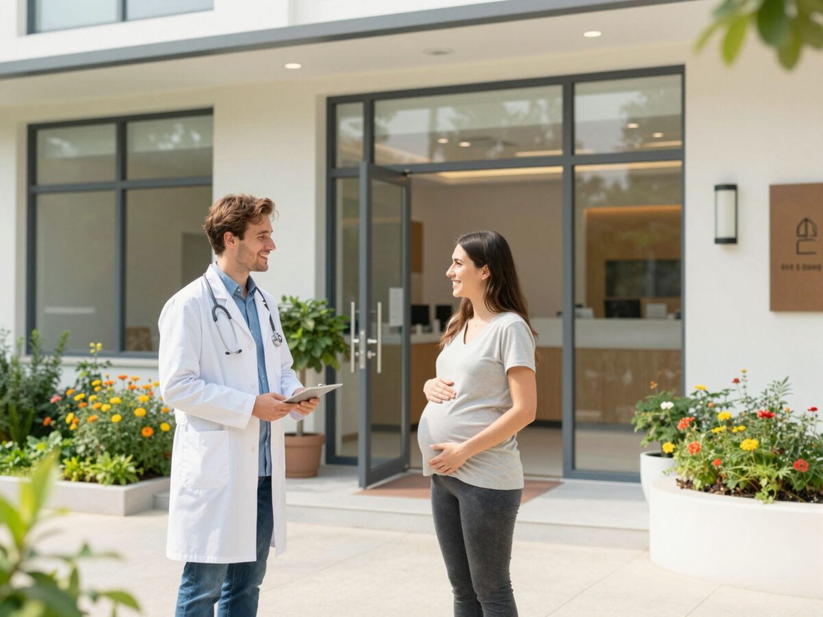 Bemutatkozik a Maternity Szülészeti és Nőgyógyászati Magánklinika: szolgáltatások és exkluzív környezet