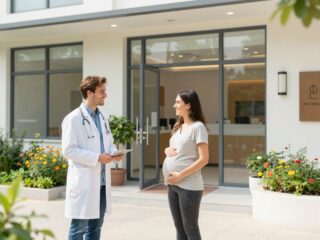 Bemutatkozik a Maternity Szülészeti és Nőgyógyászati Magánklinika: szolgáltatások és exkluzív környezet