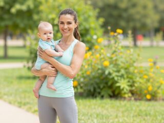 Biztonságos és hatékony fogyás szülés után: útmutató kismamáknak