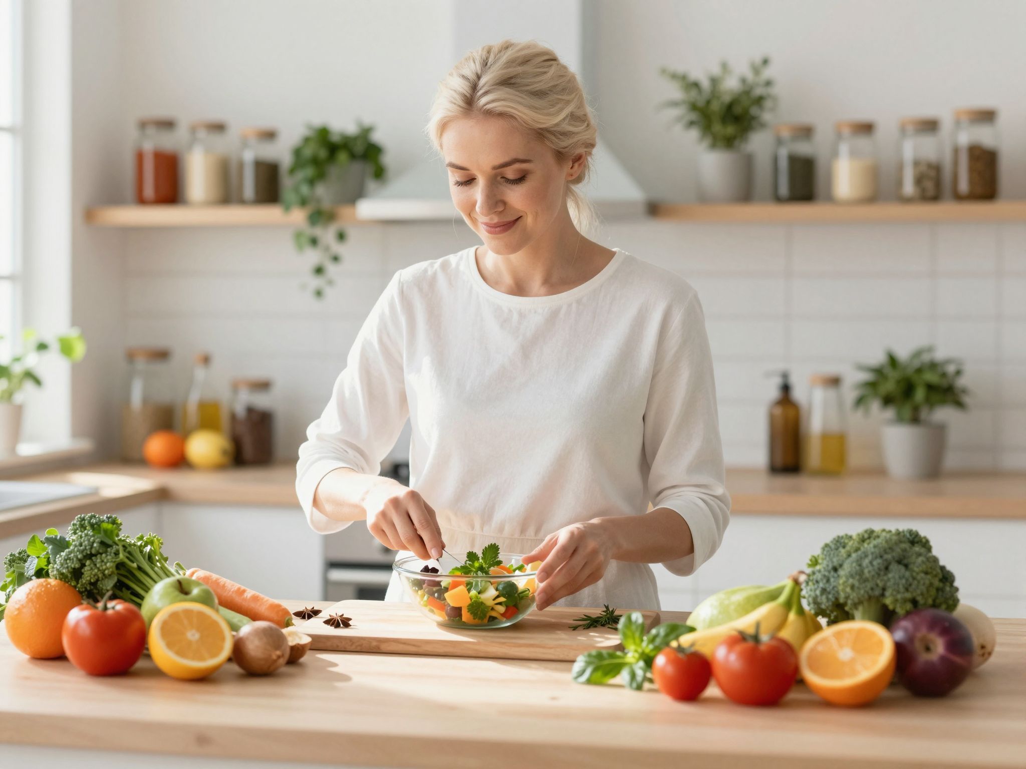 A böjt jótékony hatásai a nők hormonális egyensúlyára.