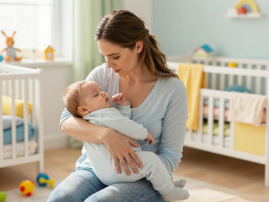 Bukás vagy reflux? Így különböztetheted meg a kettőt a babádnál
