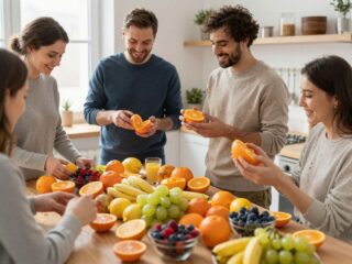 C-vitamin pótlása természetesen: ezeket edd a téli időszakban