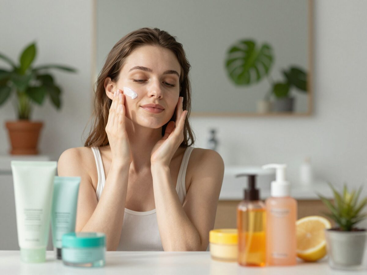 Ciklustudatos bőrápolás: így szinkronizáld a rutinodat a hormonjaiddal