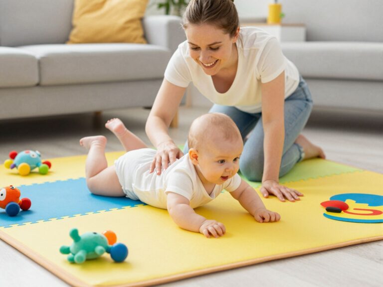 Csípőtorna babáknak: egyszerű gyakorlatok otthonra a csípőficam megelőzéséért