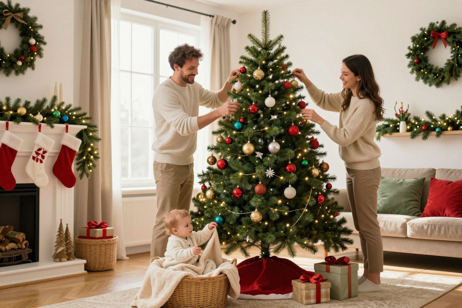 A fenyőfa melegséget ad, de tűzveszélyes is lehet.
