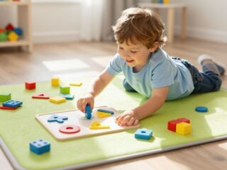 Egyszerű játékok: fejlesztő hatásuk gyerekeknél