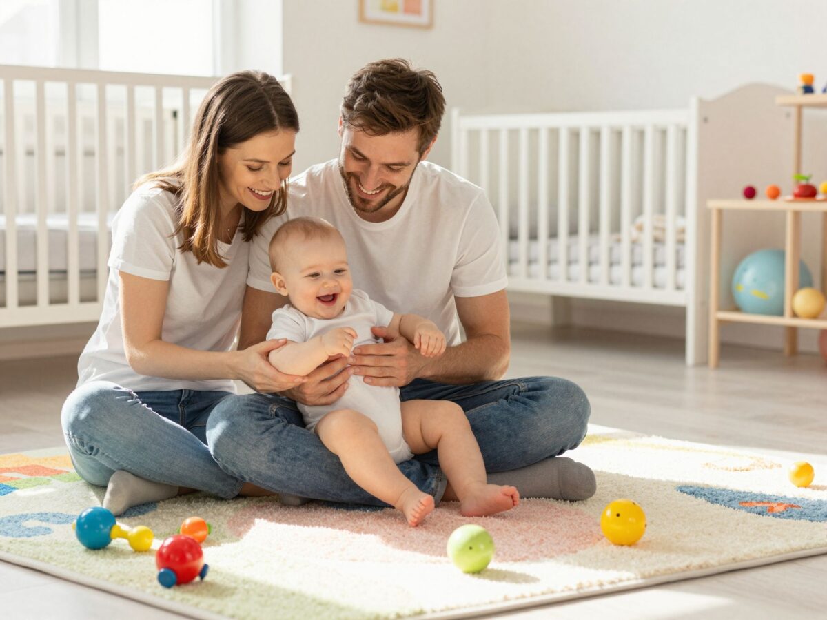 „Elég kövér az én babám?”: minden, amit a csecsemők súlygyarapodásáról tudni kell