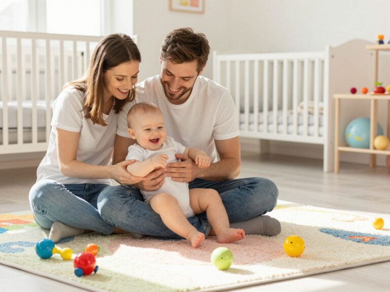 „Elég kövér az én babám?”: minden, amit a csecsemők súlygyarapodásáról tudni kell