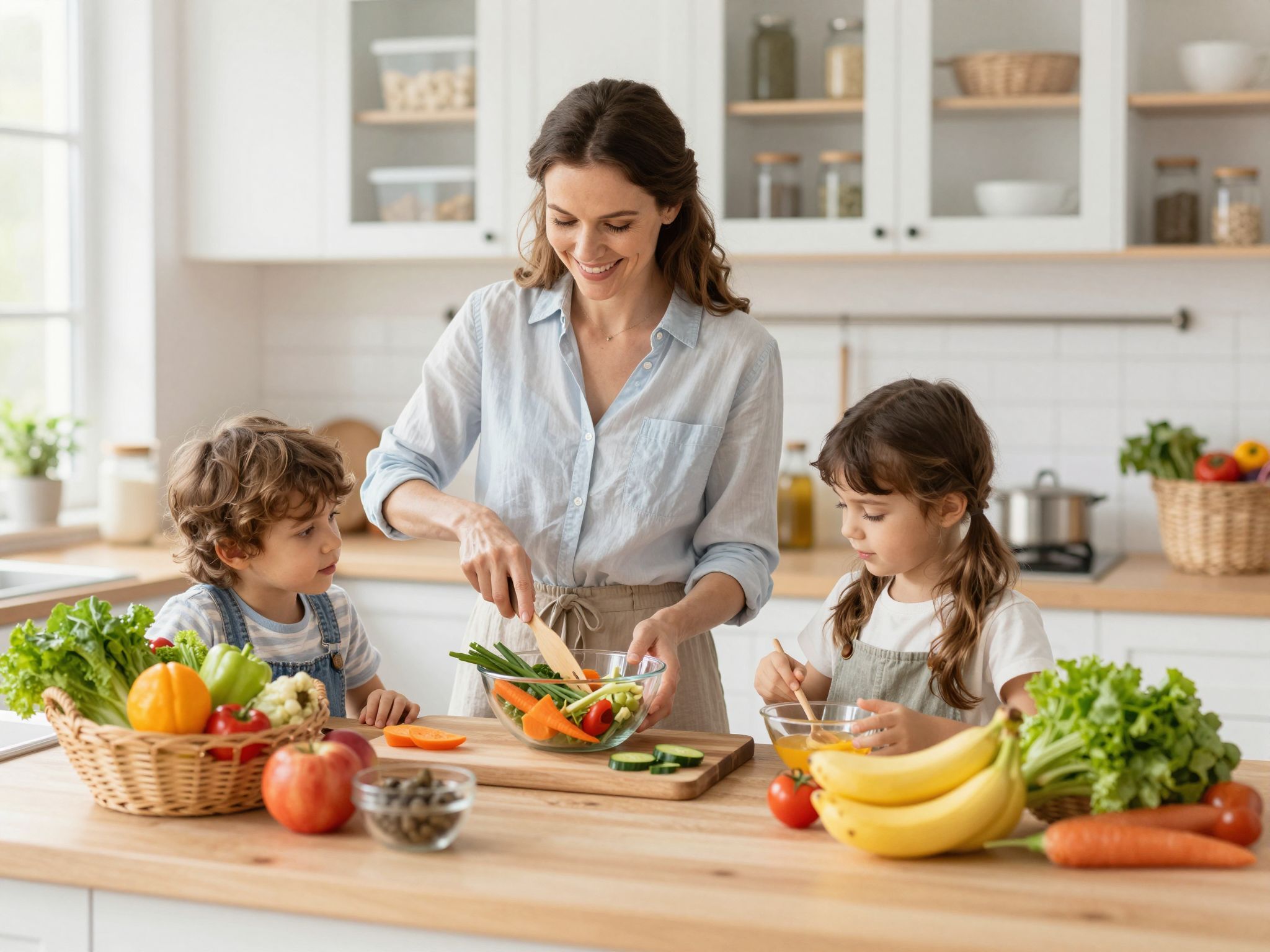 A maradékok kreatív felhasználása csökkenti a hulladékot.