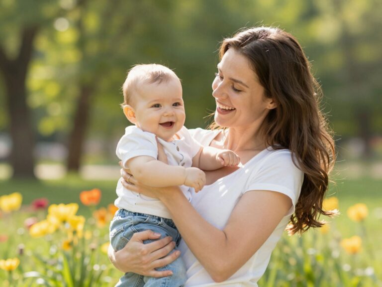 Első év anyaként – Tíz meglepő tapasztalat