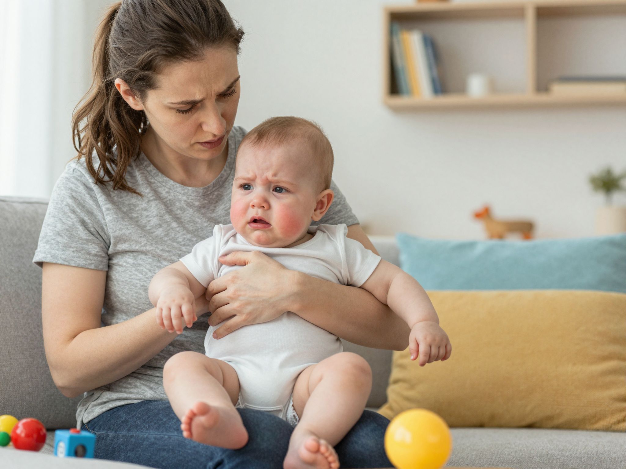 A kiszáradás gyorsan kialakulhat hányás és hasmenés esetén.