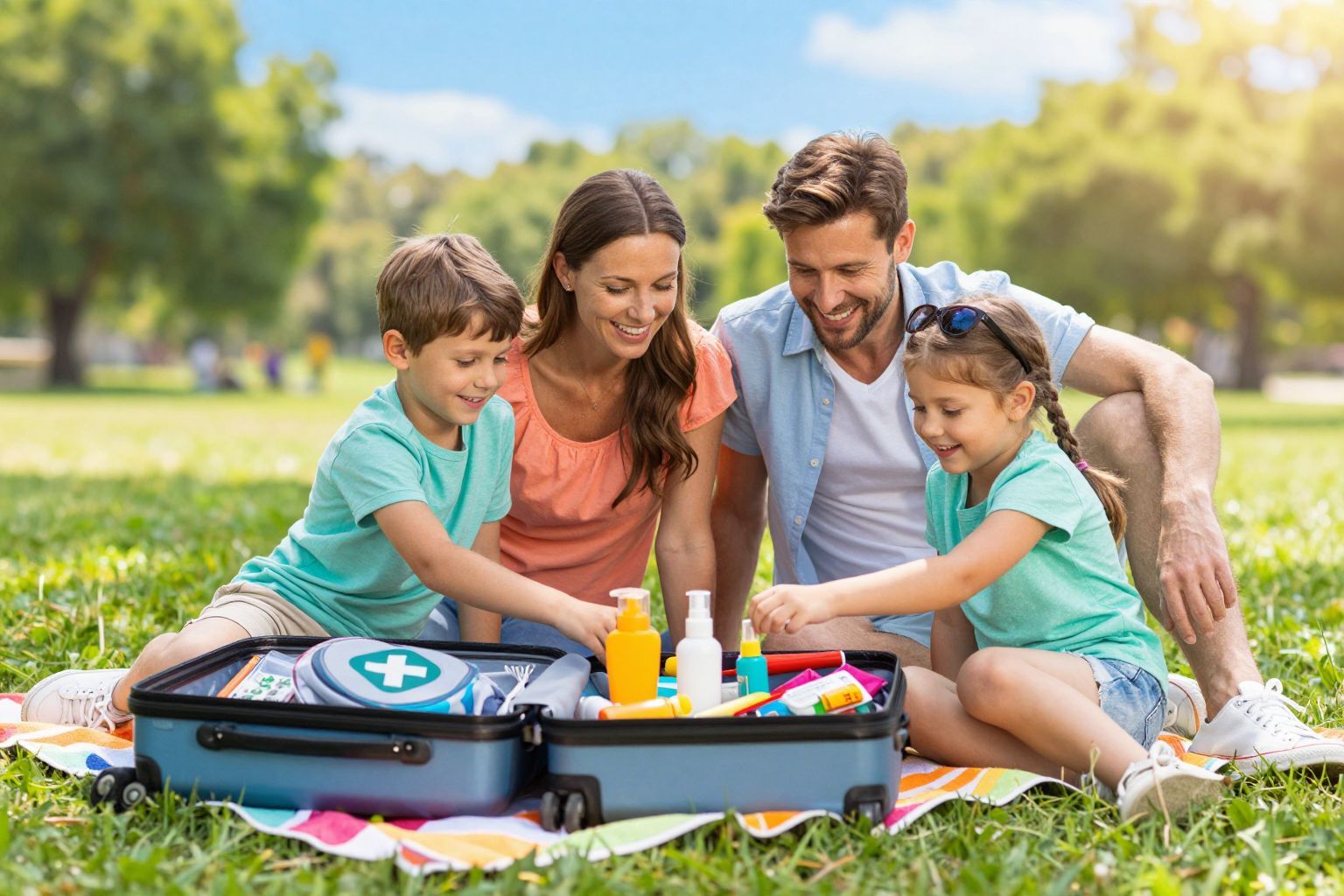 Mindig tarts magadnál probiotikumokat és hasmenés elleni szereket!