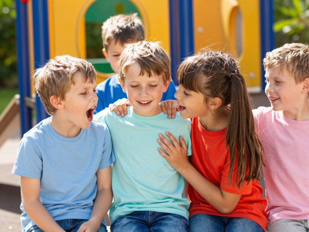 Empátia és ásítás: mikor jelenik meg a „ragadósság” gyerekeknél