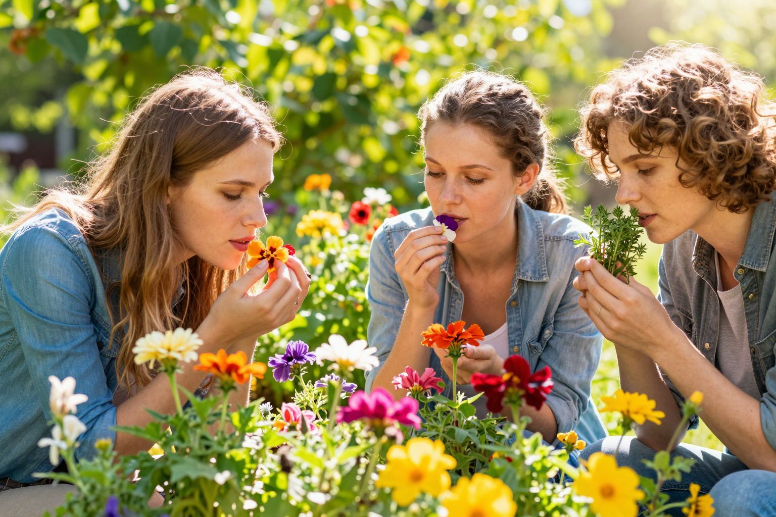 A multiszenzoros élmény erősíti a kötődéseinket és emlékeket.