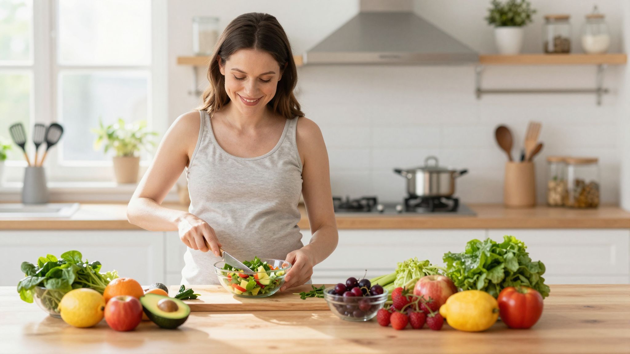 Terhesség alatt kerülni kell a nyers halakat és húst.