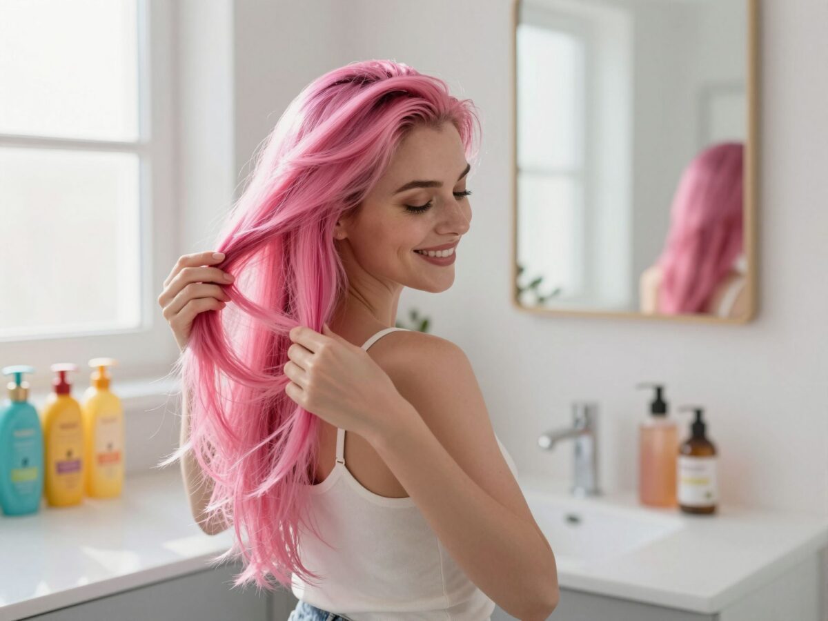 Fakulás elleni védelem: melyik a leghatékonyabb sampon a festett hajszín megőrzésére?