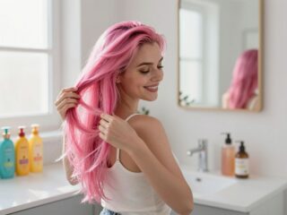 Fakulás elleni védelem: melyik a leghatékonyabb sampon a festett hajszín megőrzésére?