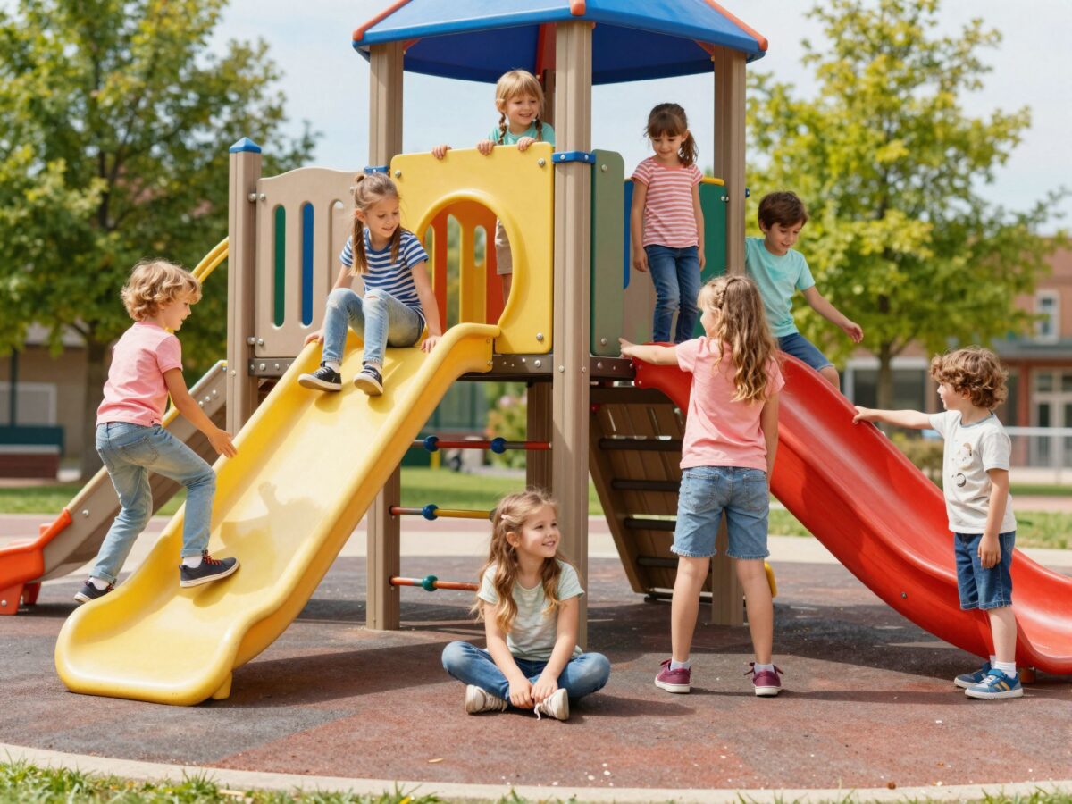 Fejleszteni, de hogyan? A szabad játék fontossága a gyermeki fejlődésben