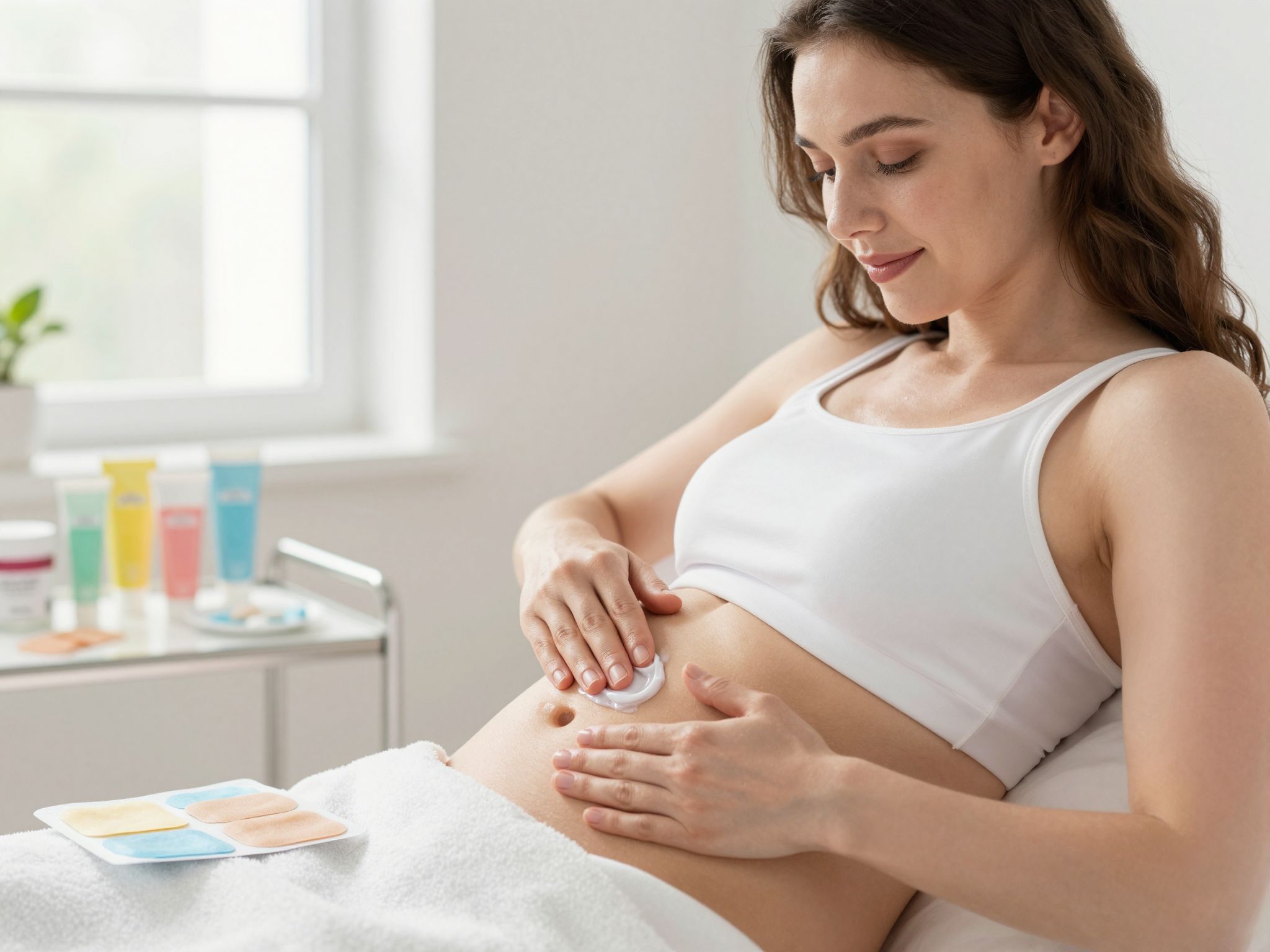 A modern kezelési módszerek gyorsítják a heggyógyulást.