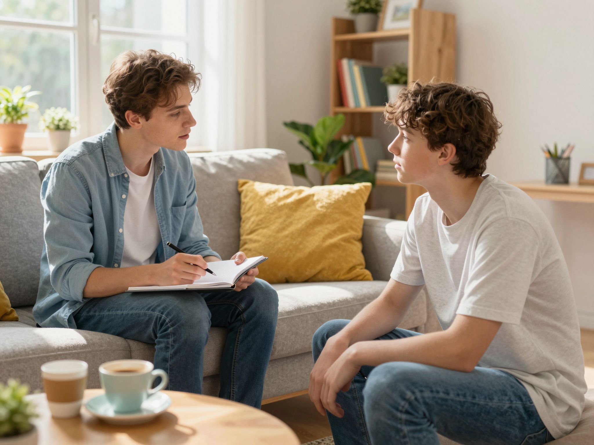 Kérdezd meg gyermekeid véleményét a pornográfiáról nyíltan.