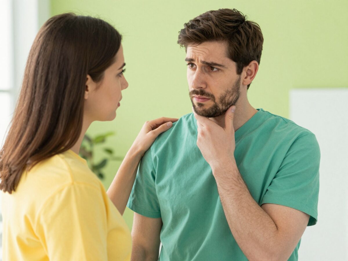 Férfi meddőség és mellrák: kétszeres kockázatot tártak fel a kutatók