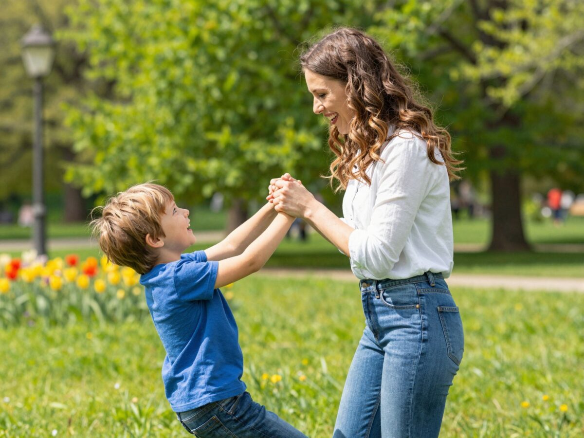 Fiatalon lettem anya: Egy különleges kapcsolat a fiammal