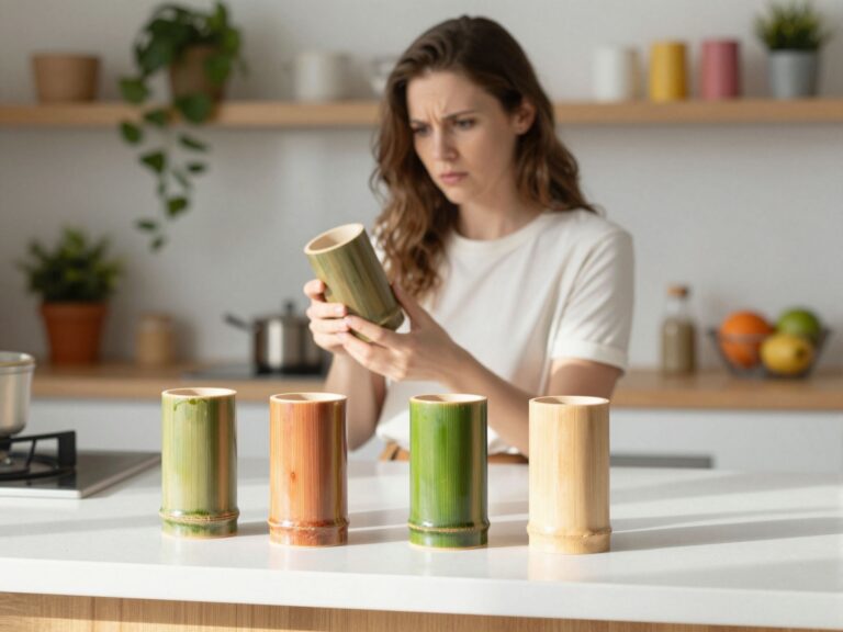 Figyelmeztetés: ezért lehetnek ártalmasak a népszerű bambuszpoharak