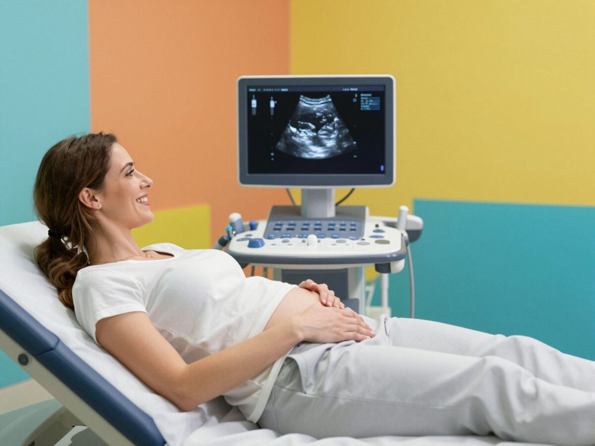 Fiú vagy lány? Az ultrahangos nemmeghatározás pontossága és időpontja