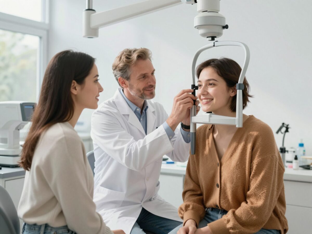 Forradalmi áttörés a szemészetben: így adhatja vissza a látást egy új eljárás