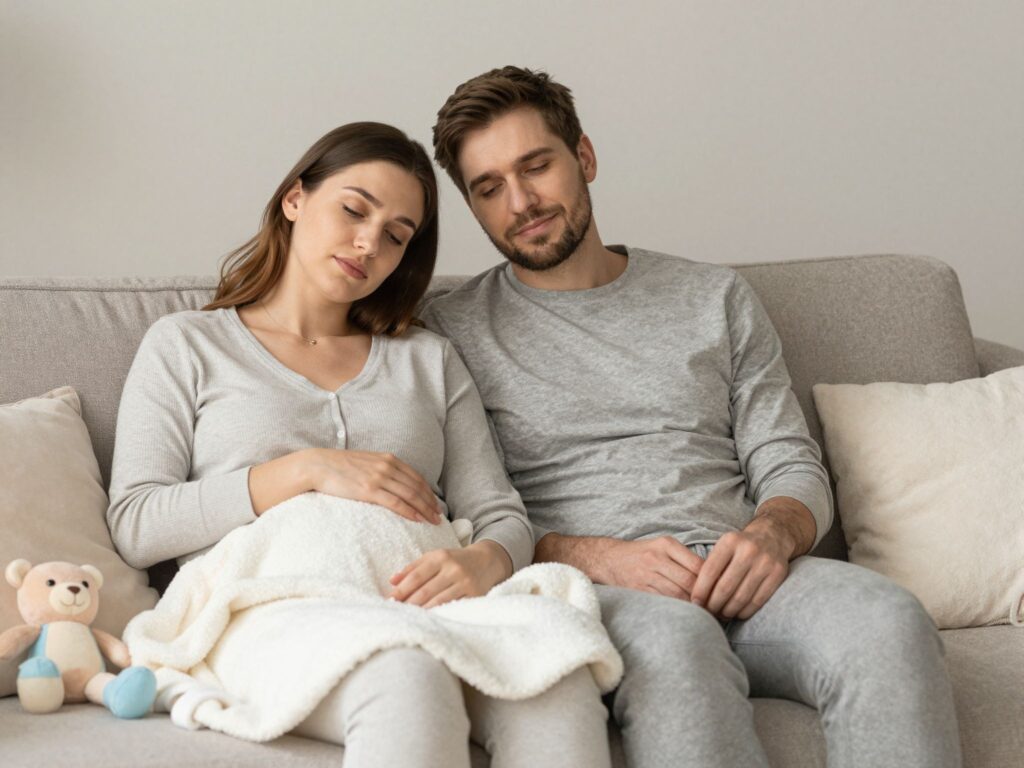 Gátseb, hormonális változások, fáradtság: a szülés utáni szexuális élet nehézségei