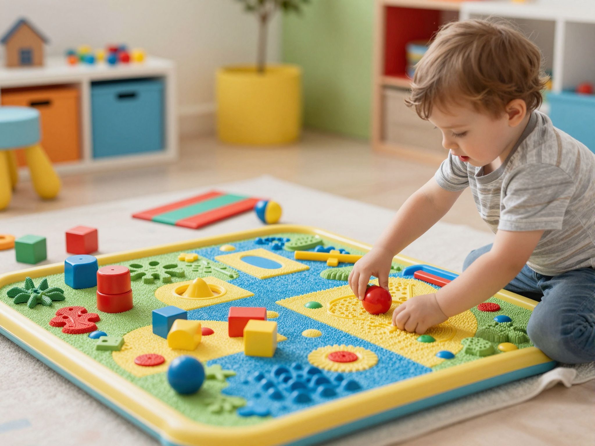 A szenzoros profil segít az egyéni fejlődés megértésében.