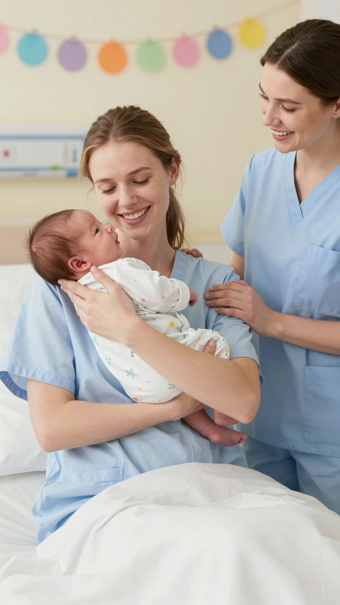 A hüvelyi szülés lehetősége függ a korábbi műtéttől.