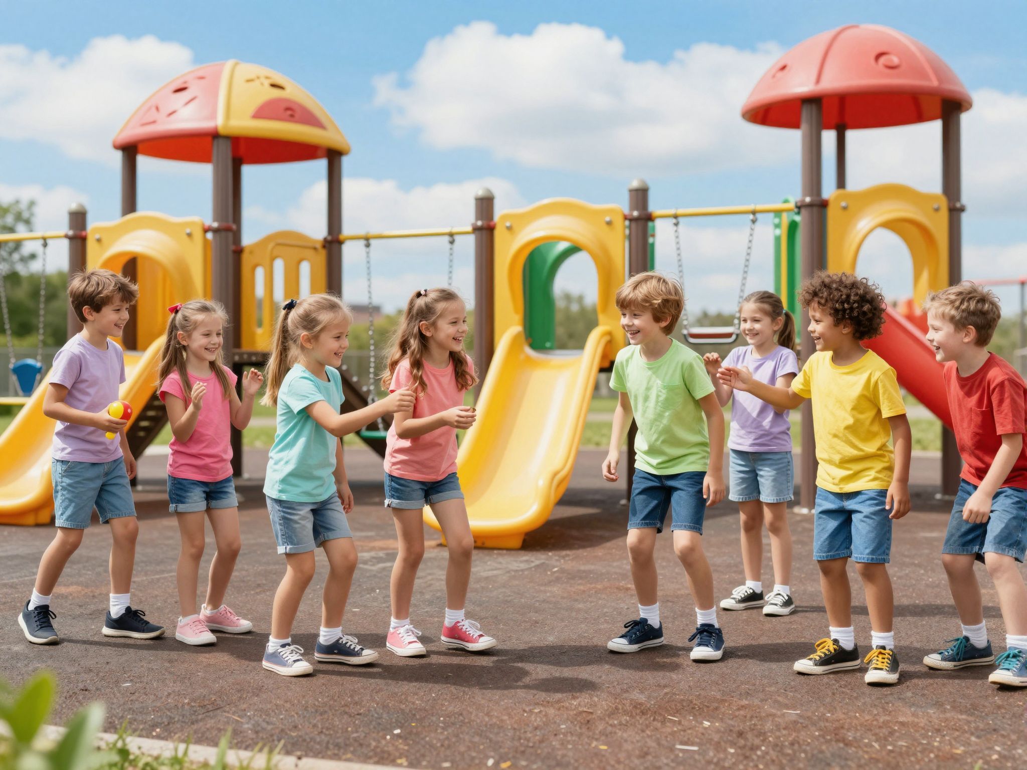 A konfliktuskezelés fejlődése erősíti a baráti kapcsolatokat.