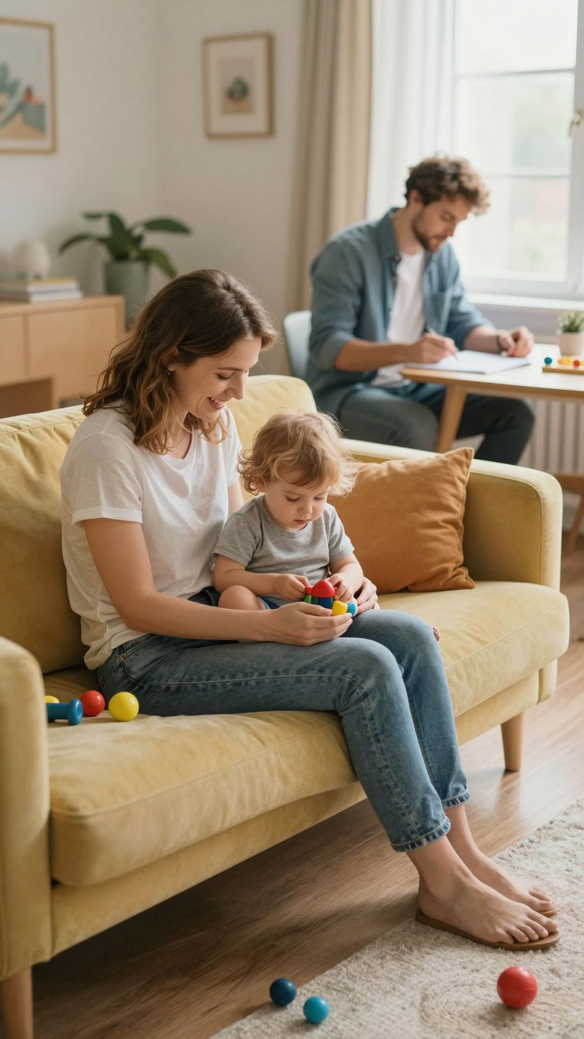 A GYED igényléséhez szükséges dokumentumok listája itt található.