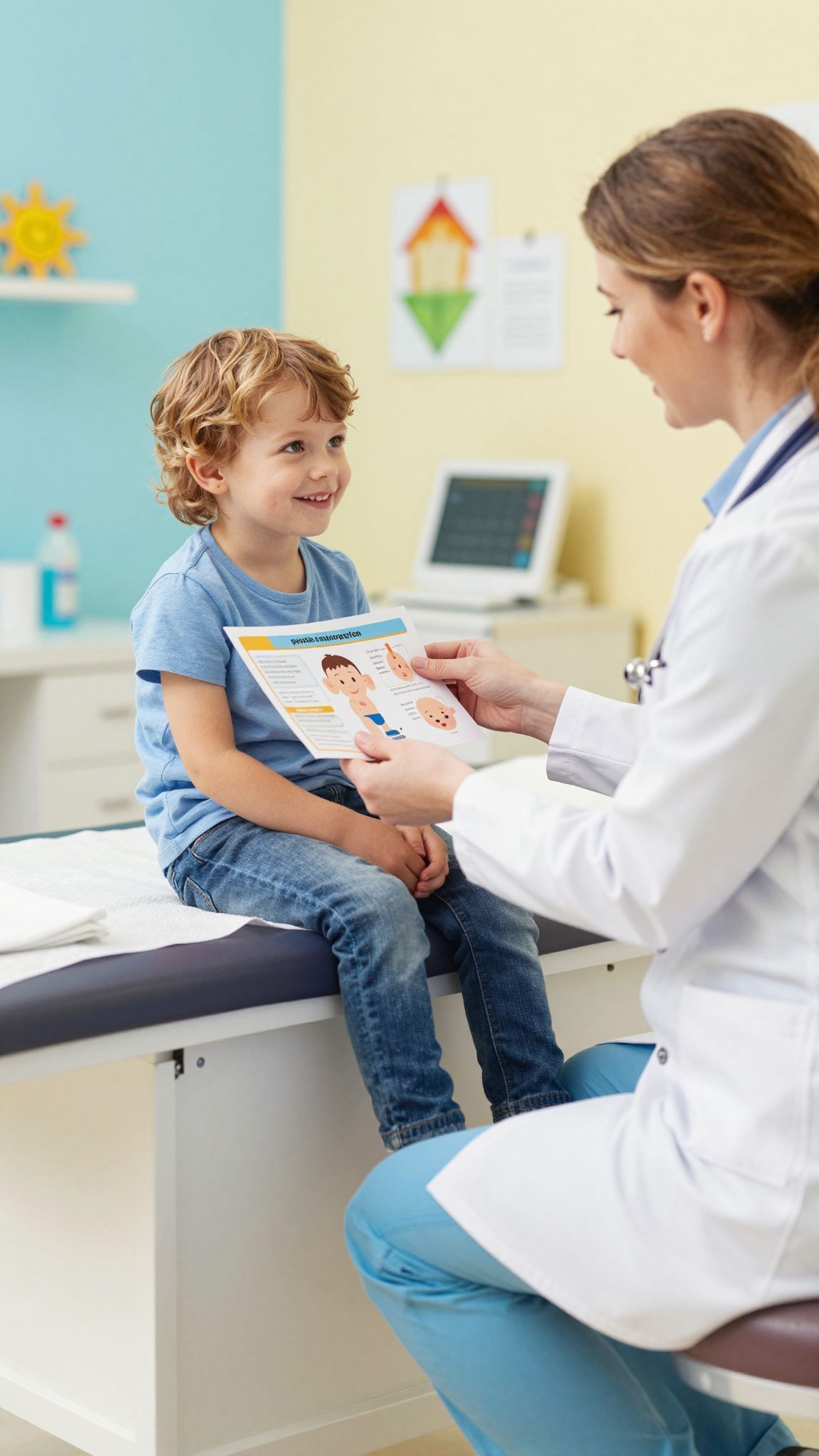 A gyermekkori pikkelysömör kezelése egyéni megközelítést igényel.