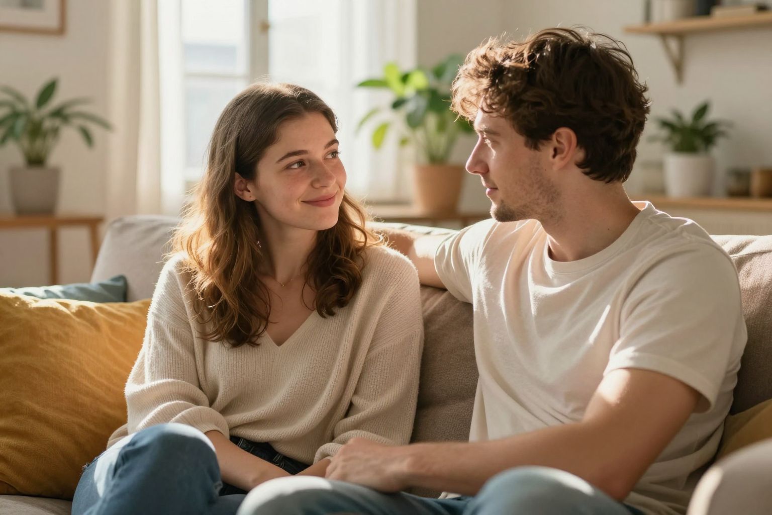 A kimondatlan érzelmek felfedezése kapcsolatot erősíthet.