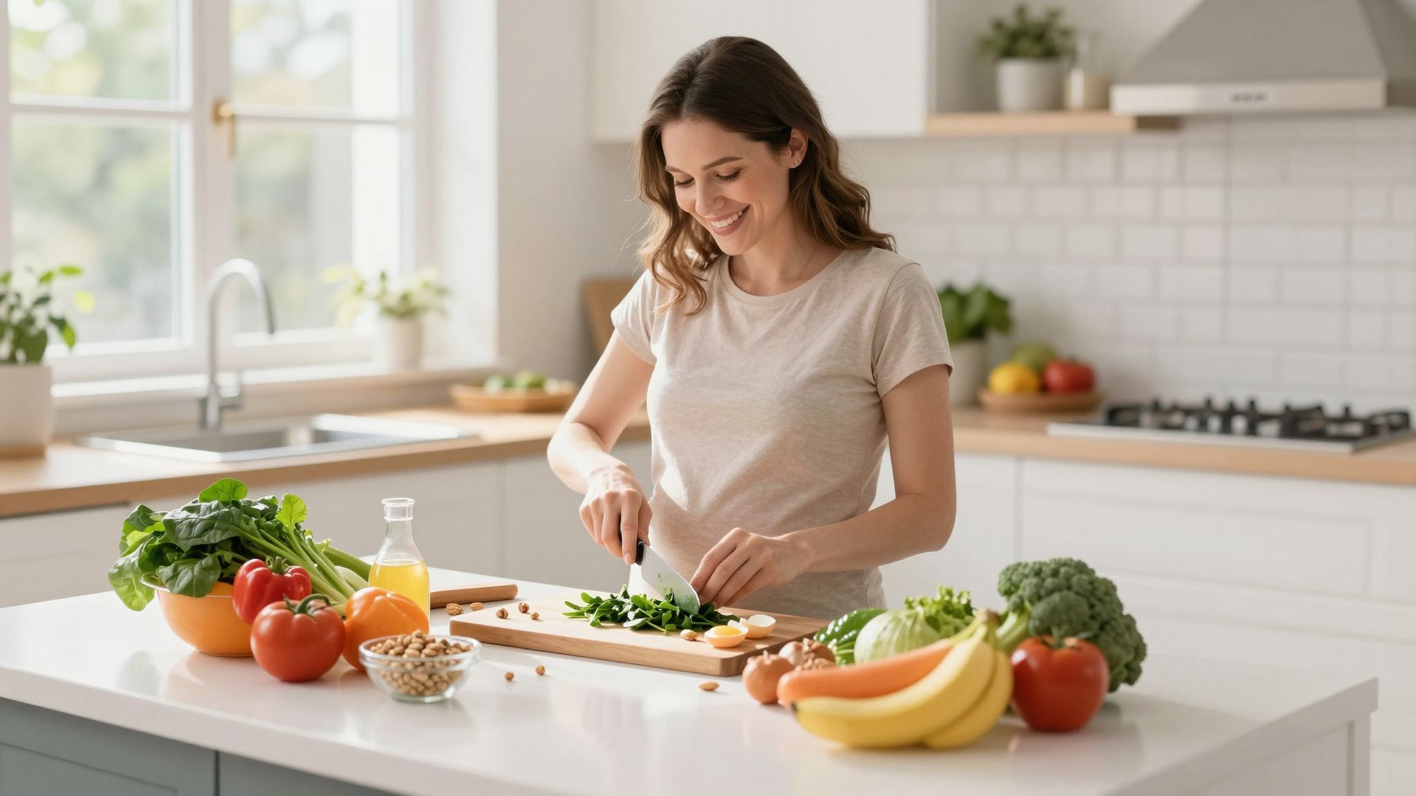 A kolin segíthet csökkenteni a koraszülés kockázatát.