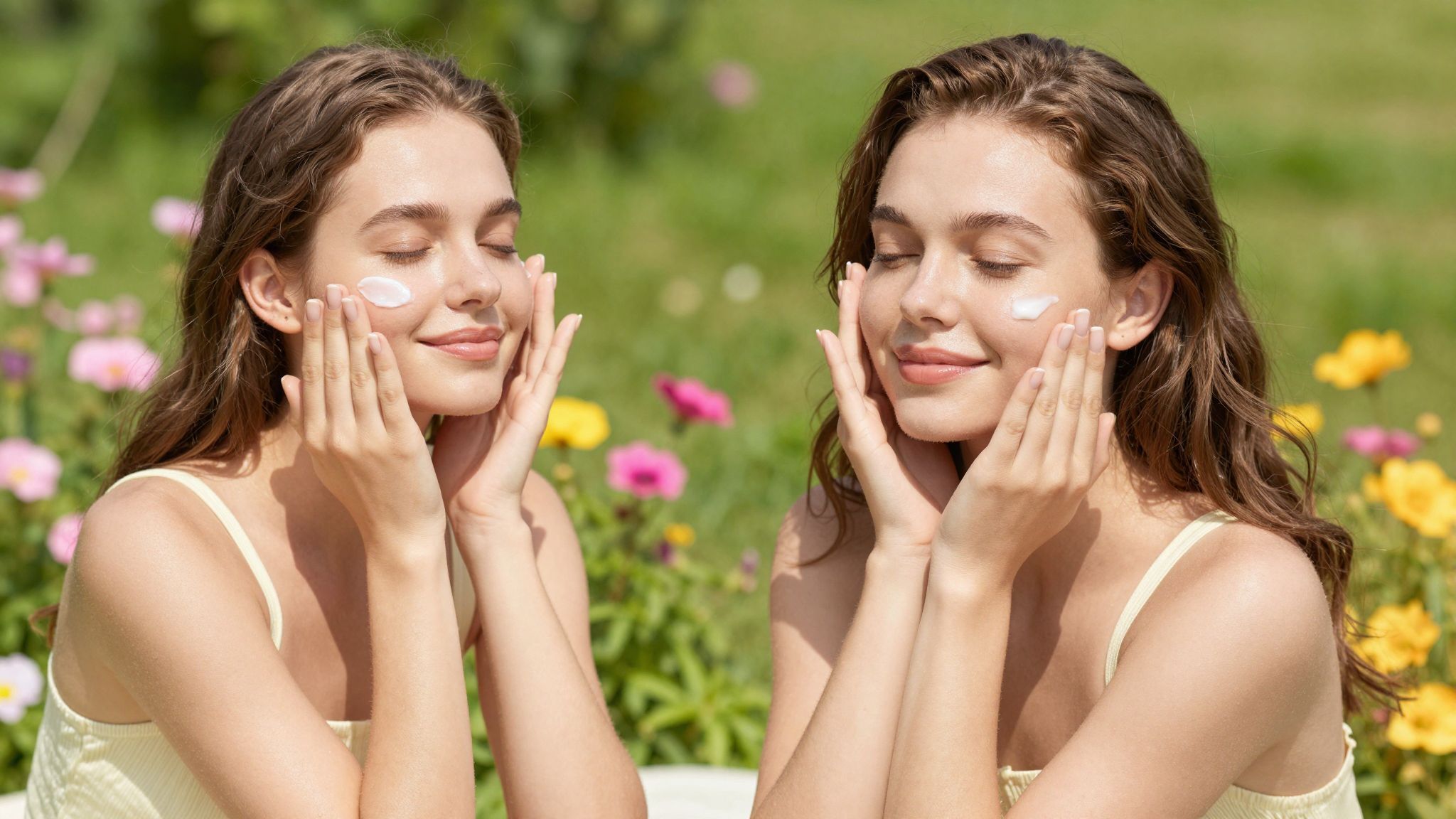 A mikrobiom támogatásához használj probiotikus bőrápolókat!