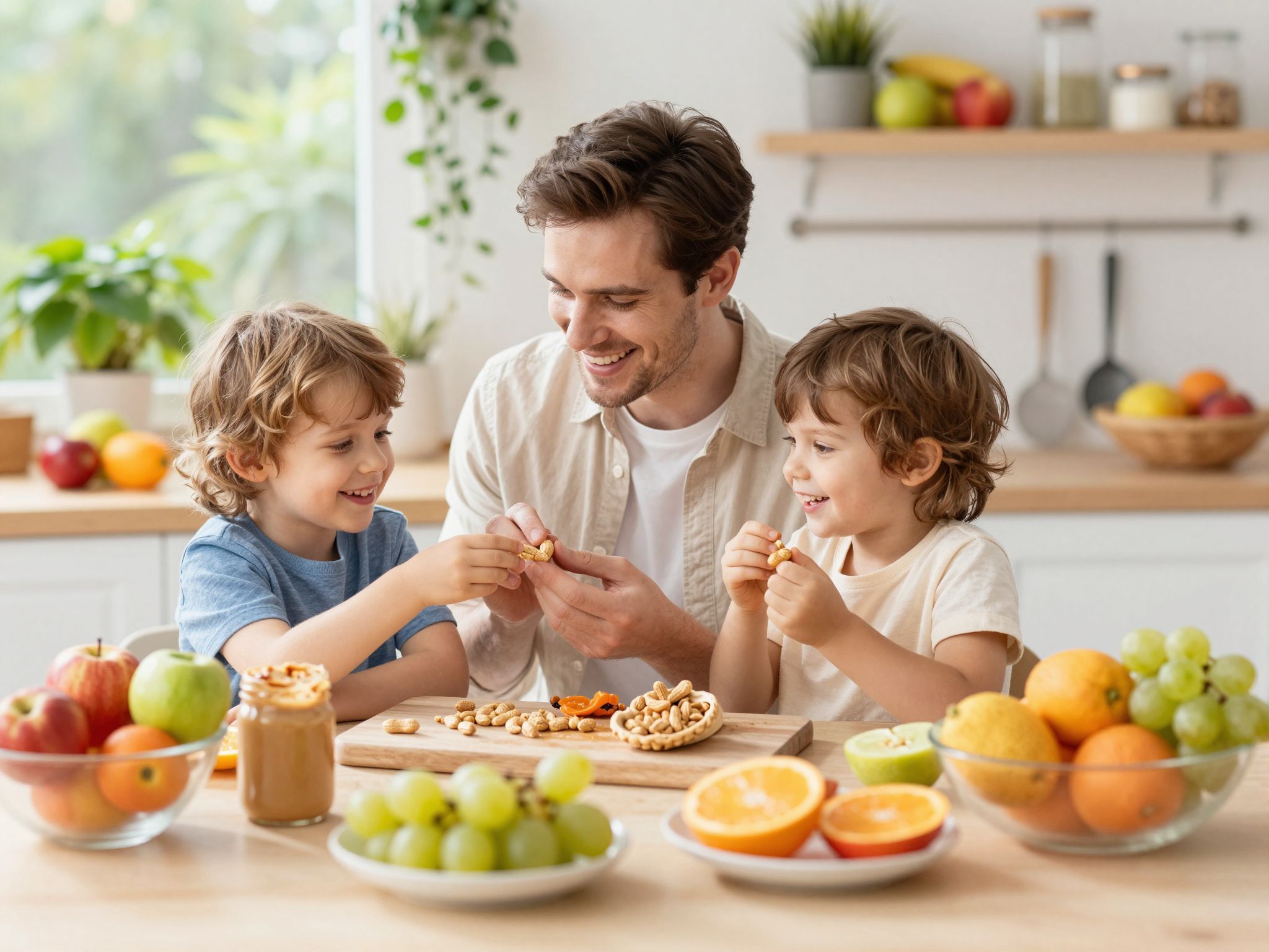 A korai mogyoróbevezetés csökkenti az allergia kialakulásának kockázatát.