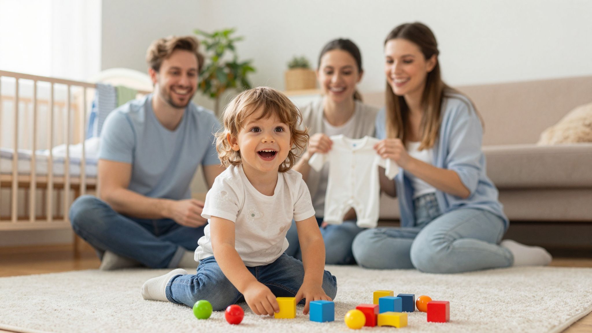 Fontos, hogy a nagytesó szerepét hangsúlyozzuk!