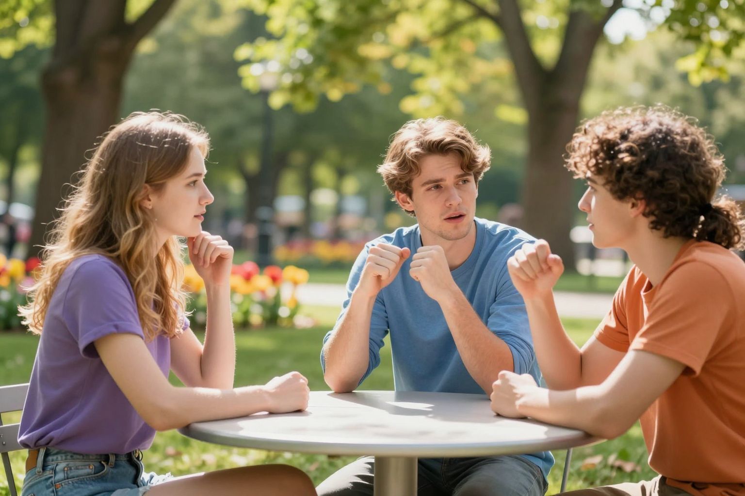 A határhúzás alapvető a személyes biztonság megőrzéséhez.