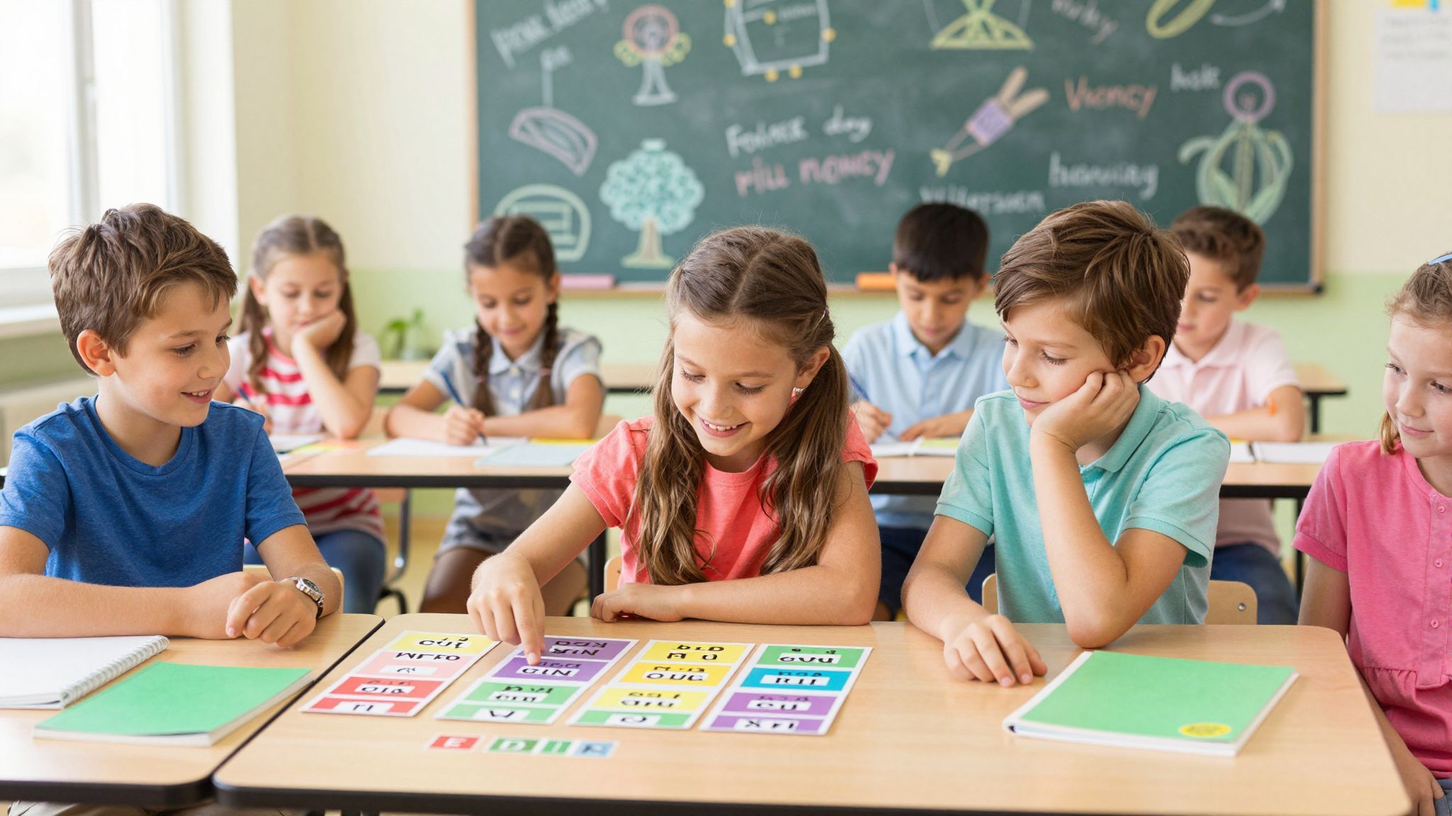A fiúk gyakran technikai, míg a lányok érzelmi szavakat használnak.