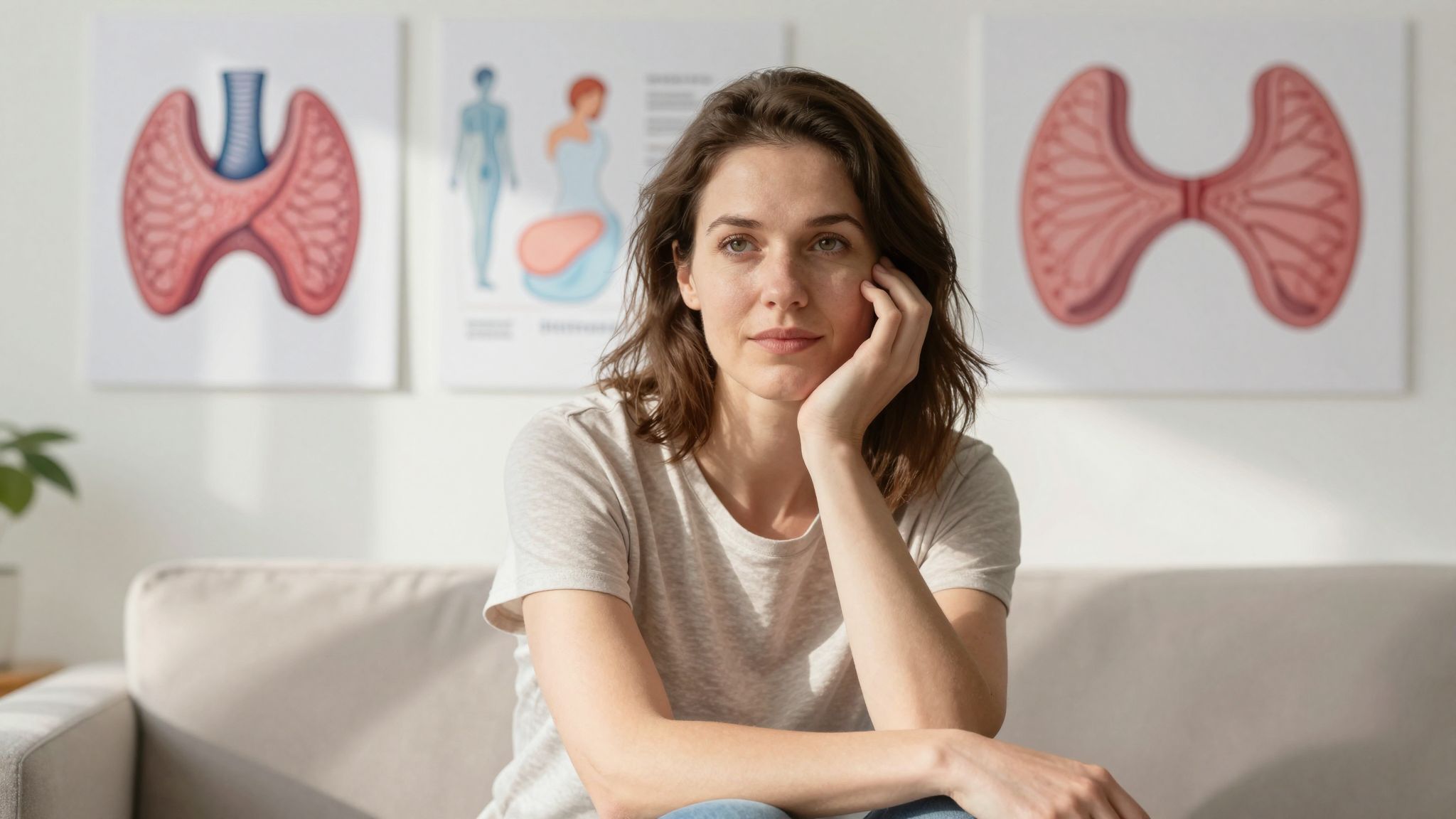 A pajzsmirigybetegség jelei közé tartozik a hirtelen súlyváltozás.