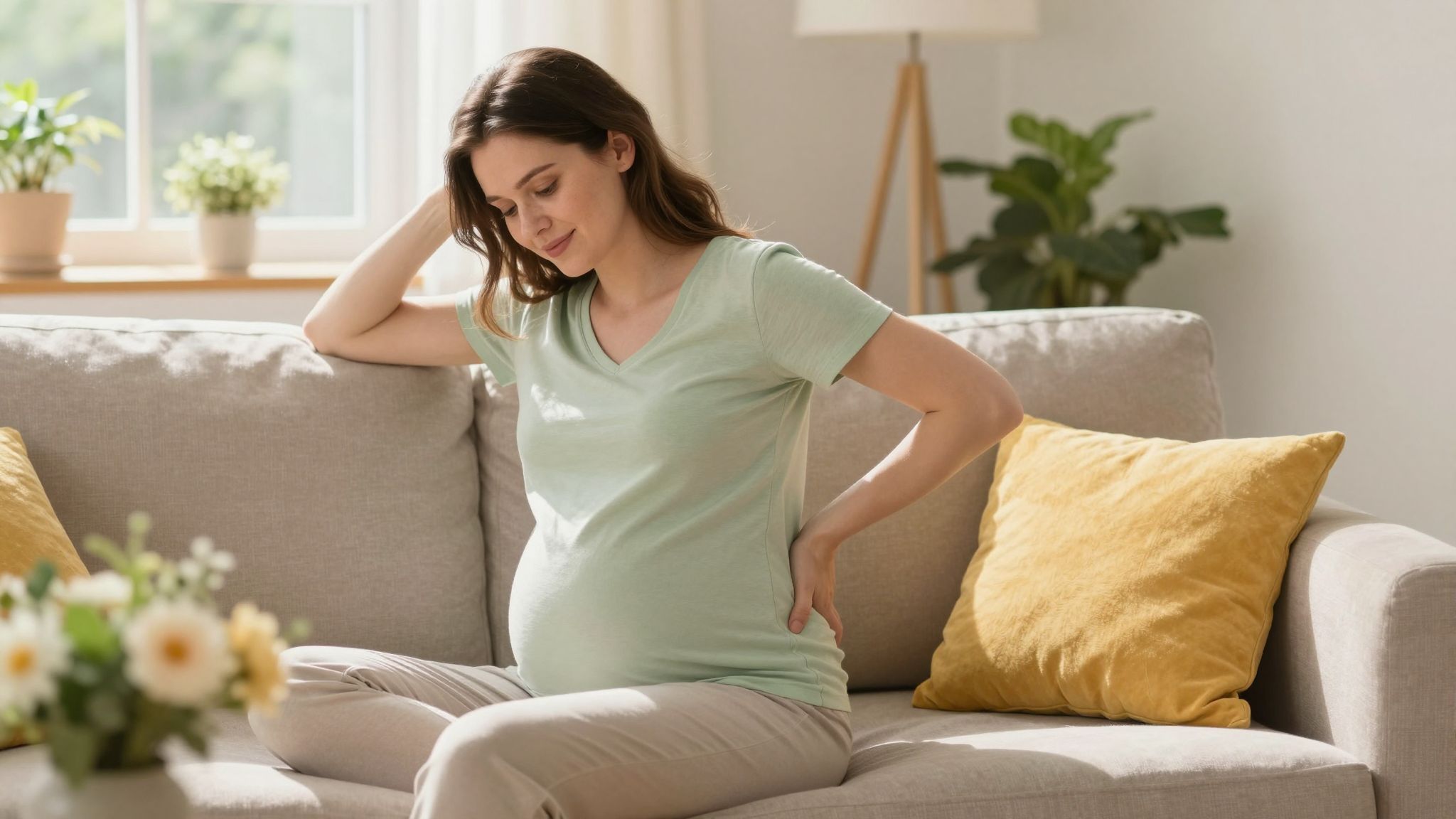 A szülés előtti kritikus napok jelei sokszínűek lehetnek.