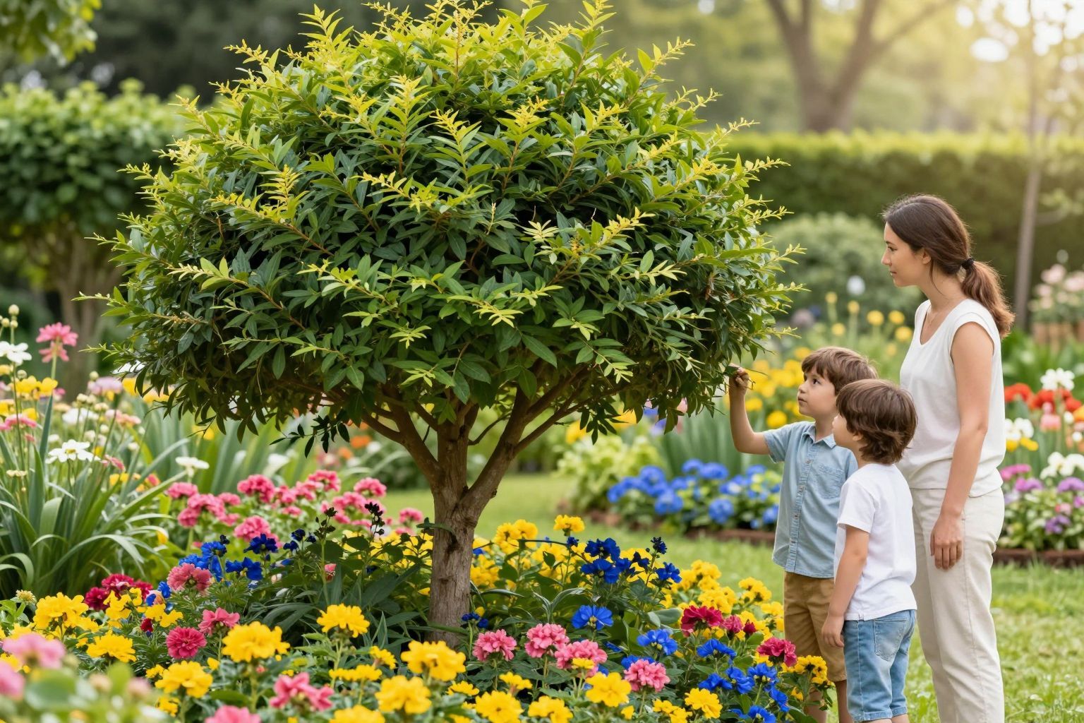 A tiszafa minden része mérgező, óvatosan bánj vele!