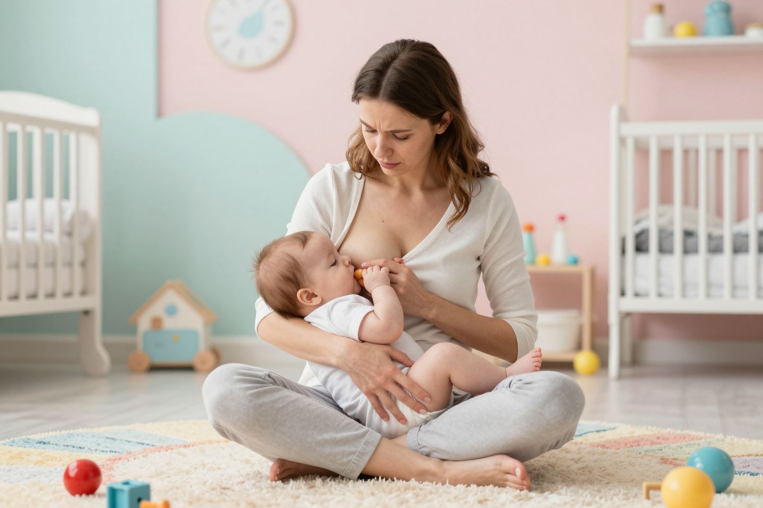 A tejleadó reflex erős áramlása fuldoklást okozhat.