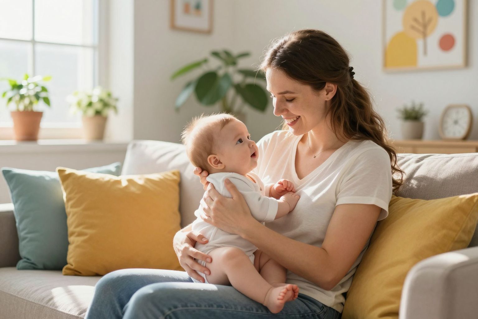 A gyógyszeres kezelés segítheti a refluxos csecsemők tüneteit.