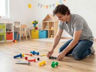 Halálos balesetek megelőzése: ezt a 7 tárgyat azonnal távolítsd el a gyerekszobából